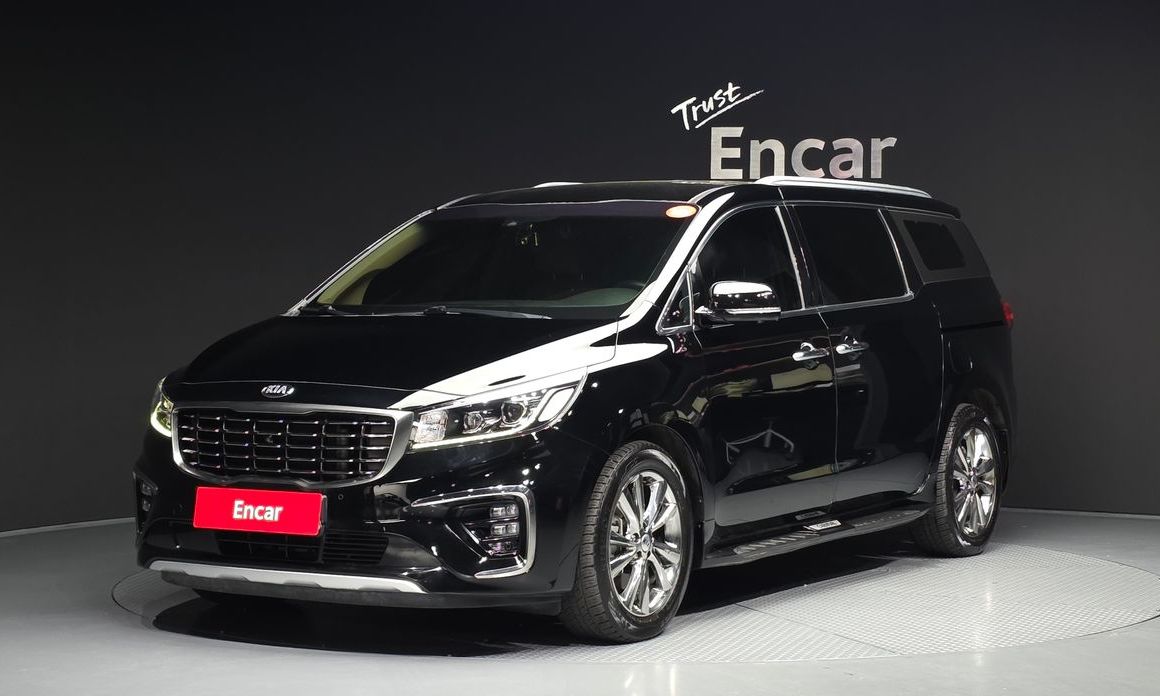 Kia Canival 2020