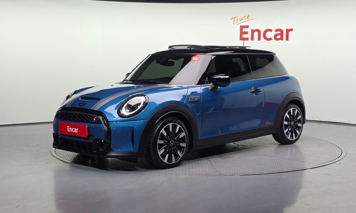 Mini Cooper 2022