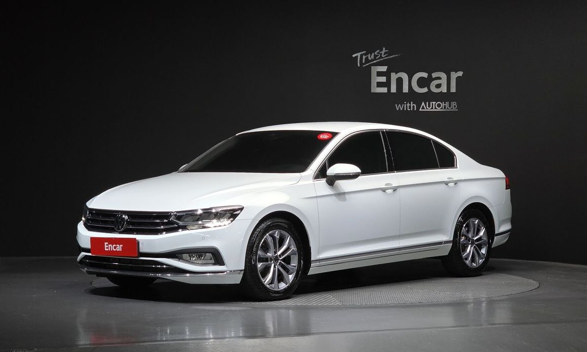 Volkswagen Passat 2022