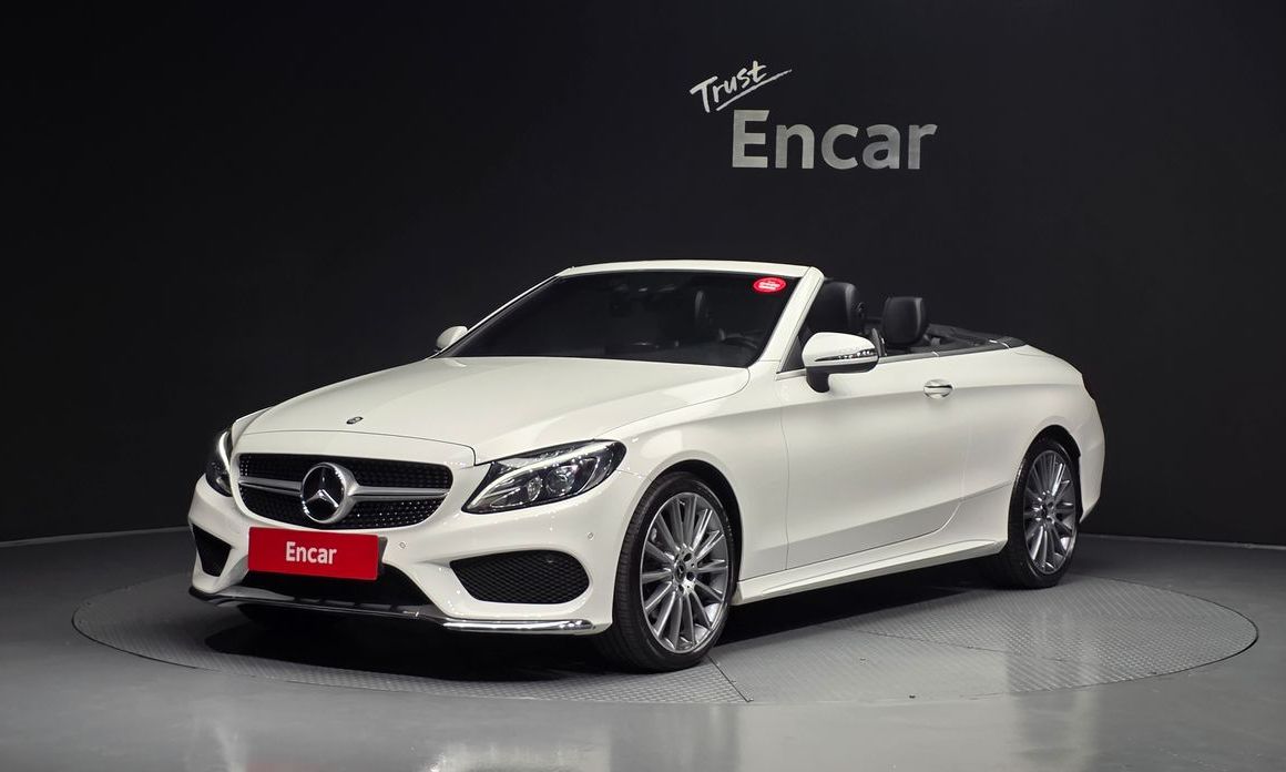 Mercedes-Benz C-Class 2017