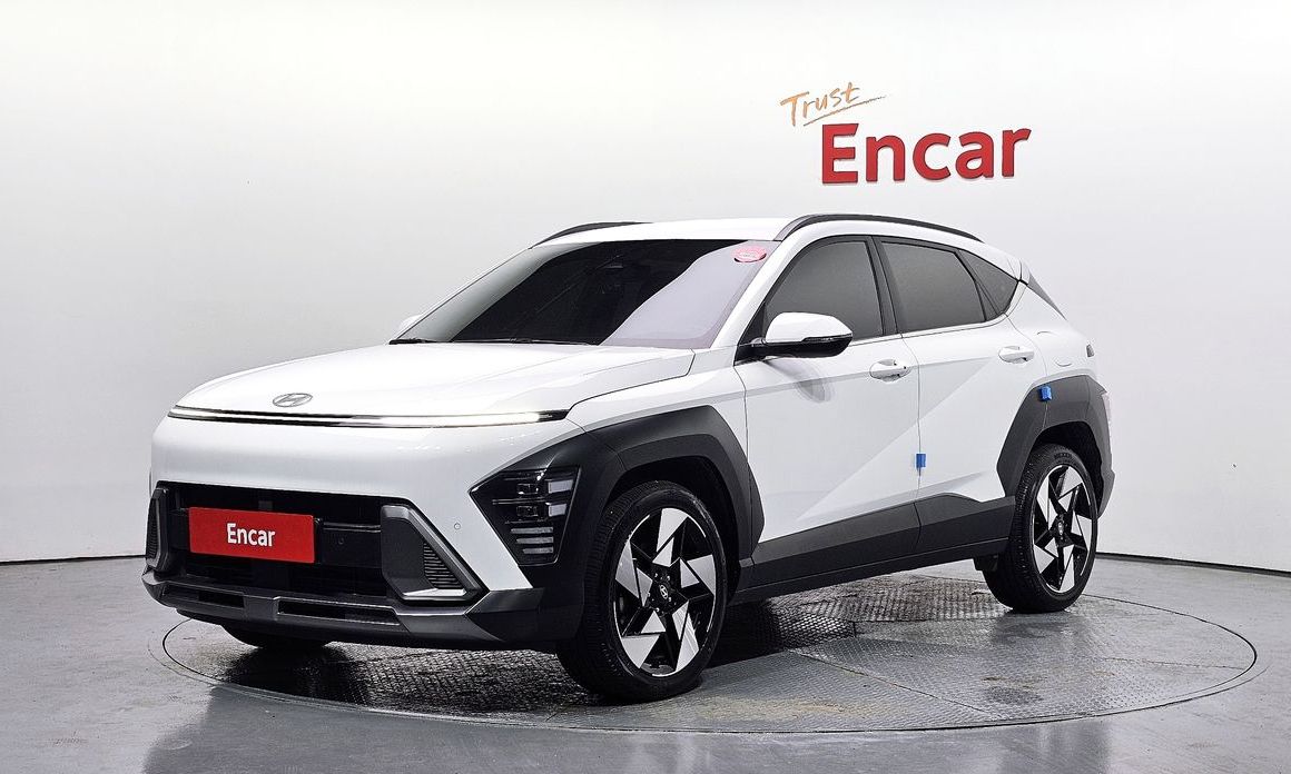Hyundai Kona 2024