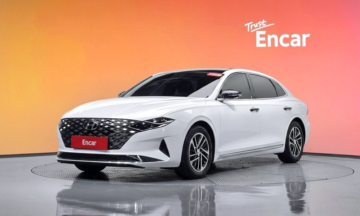 Hyundai Grandeur 2021