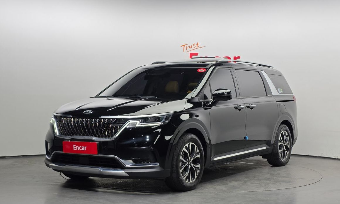 Kia Canival 2021