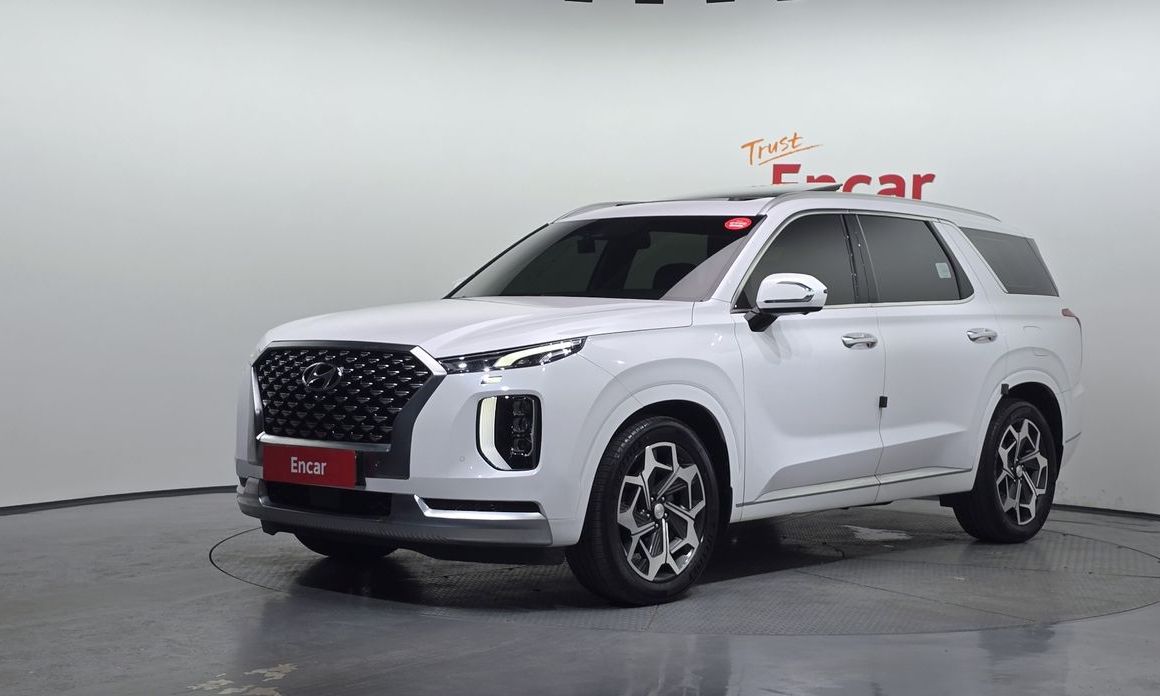 Hyundai Palisade 2021