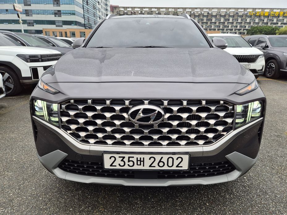 Hyundai Santafe 2022