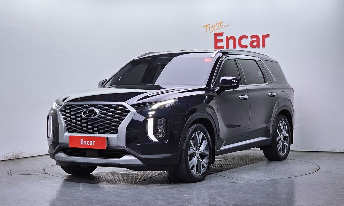 Hyundai Palisade 2021