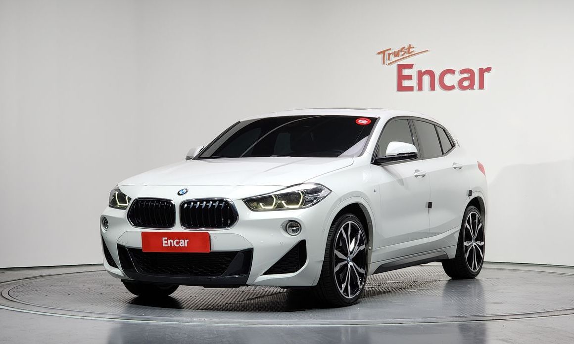 BMW X2 (F39) 2020