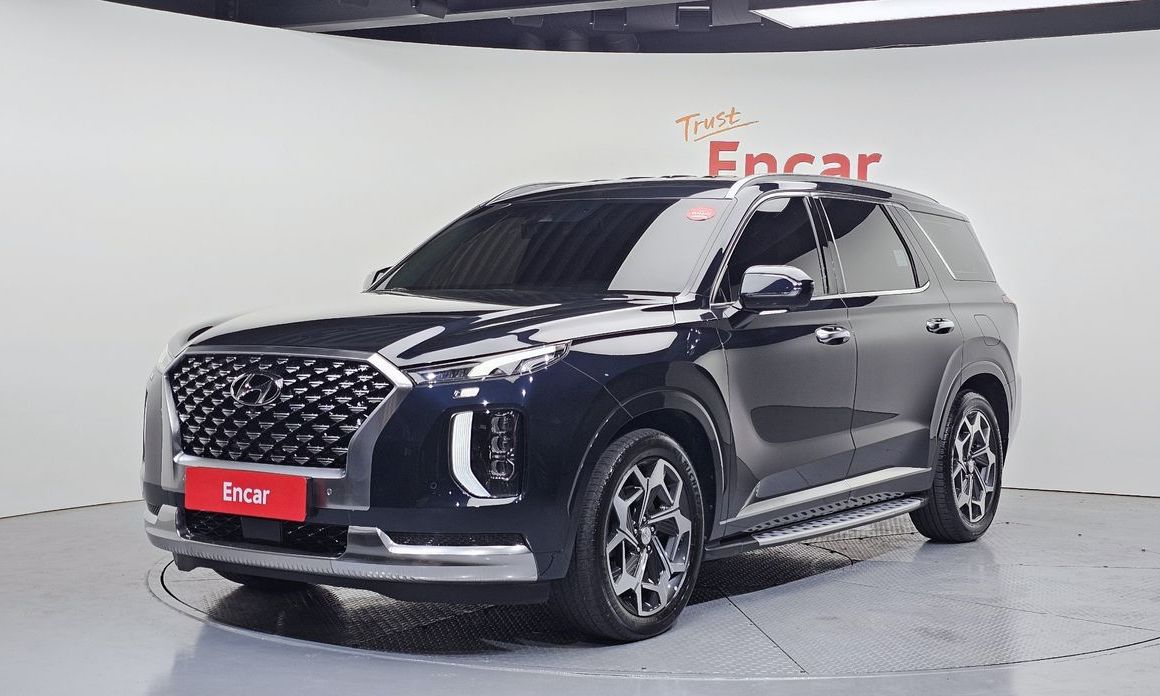 Hyundai Palisade 2022