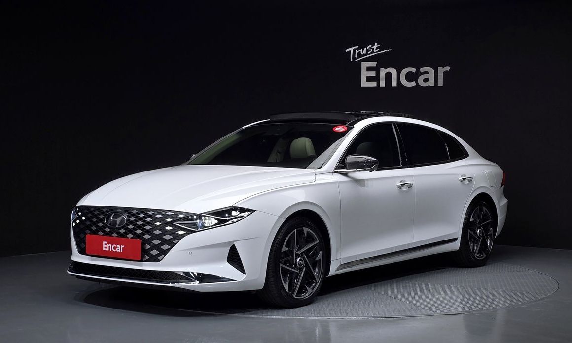 Hyundai Grandeur 2022