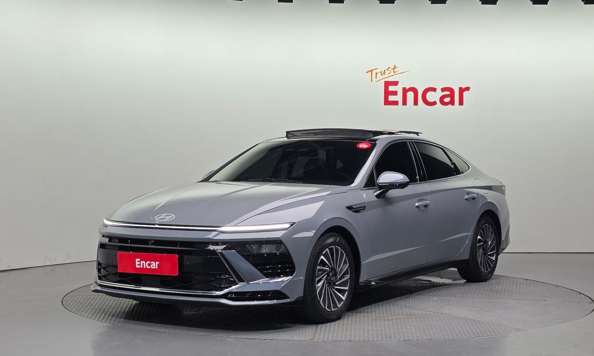 Hyundai Sonata 2024
