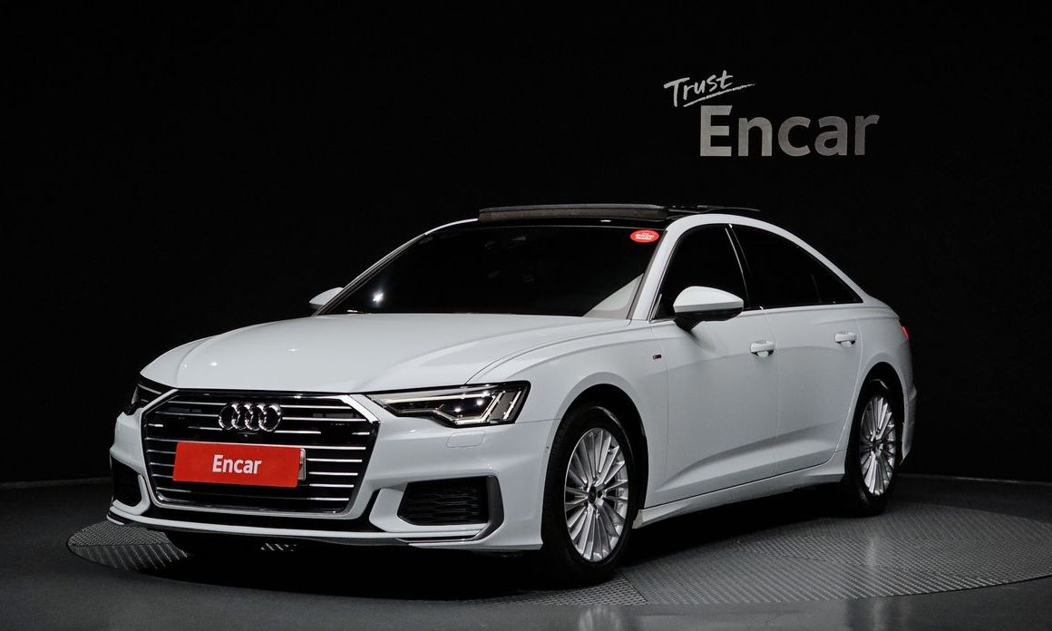 Audi A6 2020