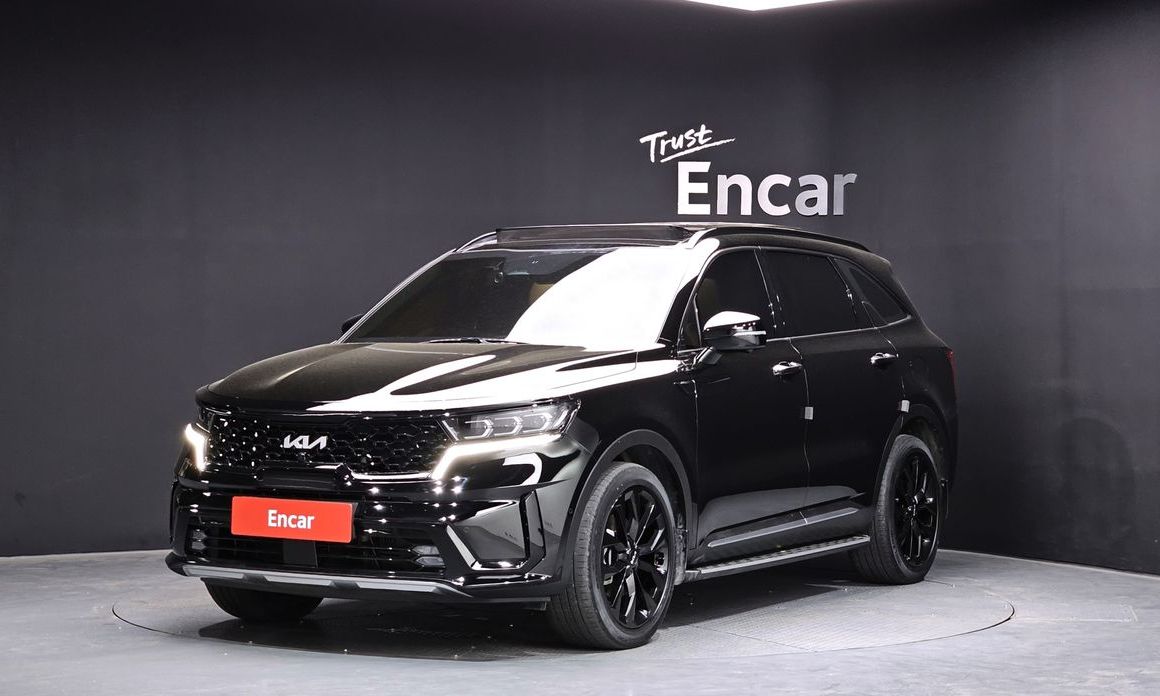 Kia Sorento 2022