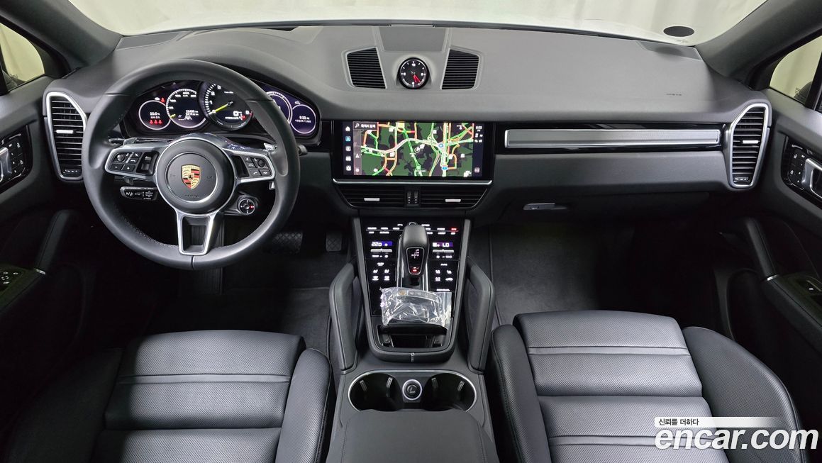 Porsche Cayenne 2023