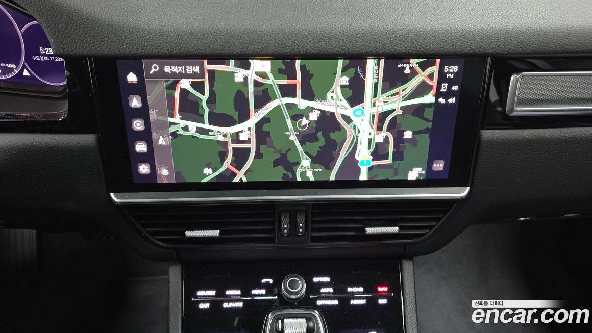 Porsche Cayenne 2023