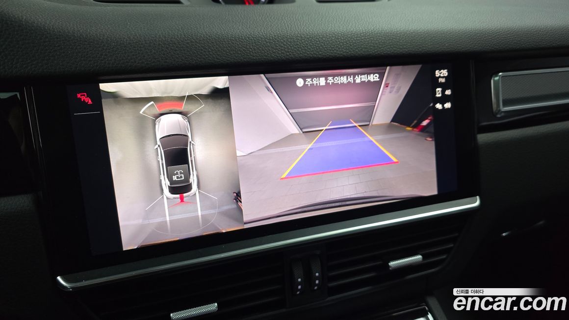 Porsche Cayenne 2023