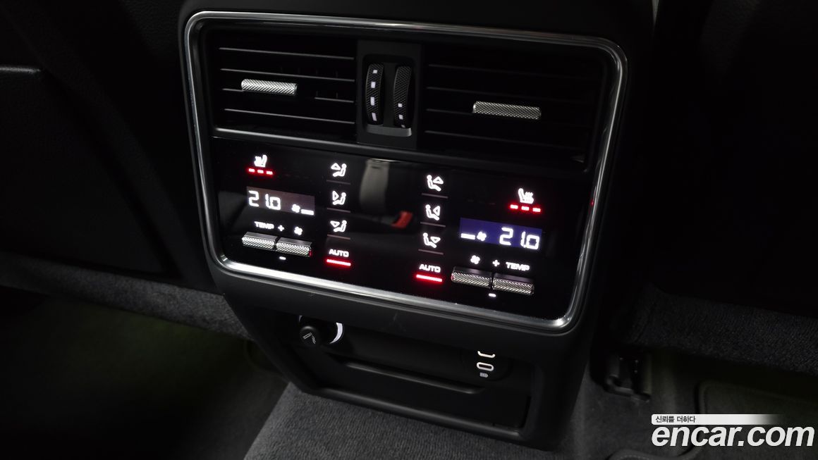 Porsche Cayenne 2023