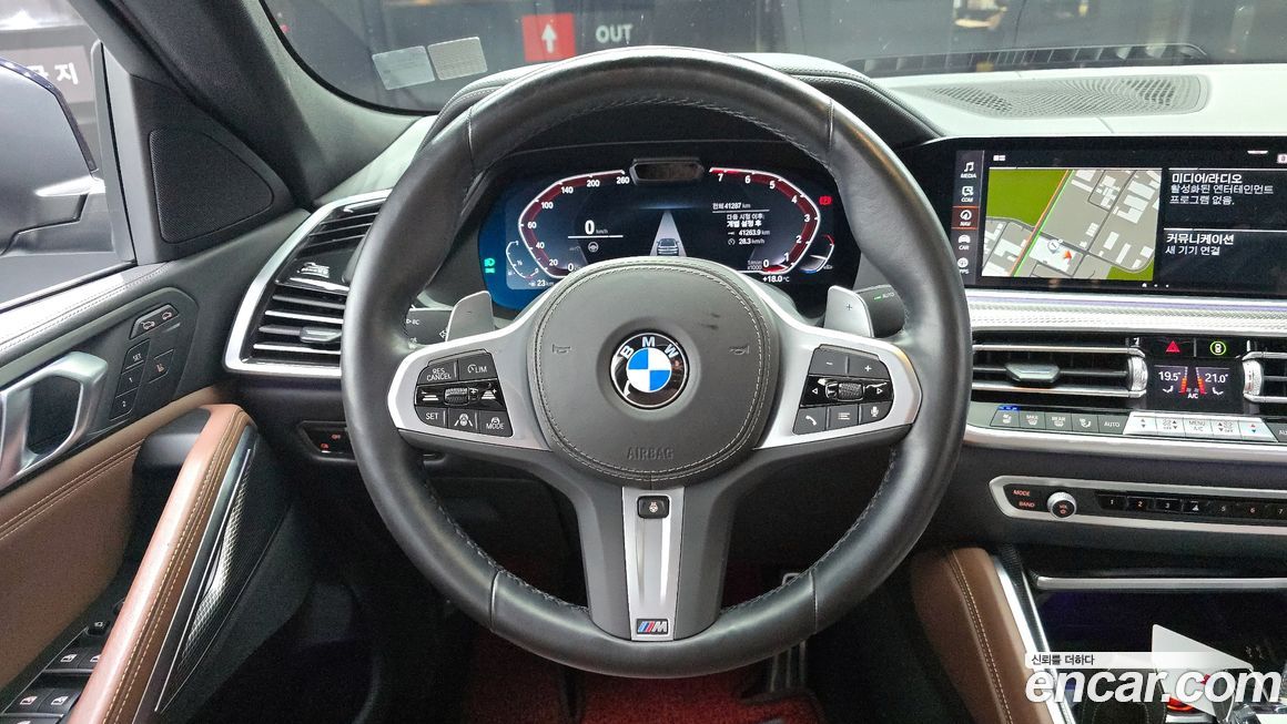 BMW X6 2022