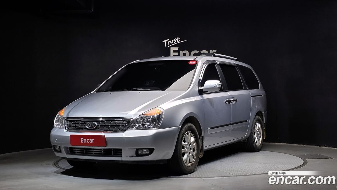 Kia Canival 2010