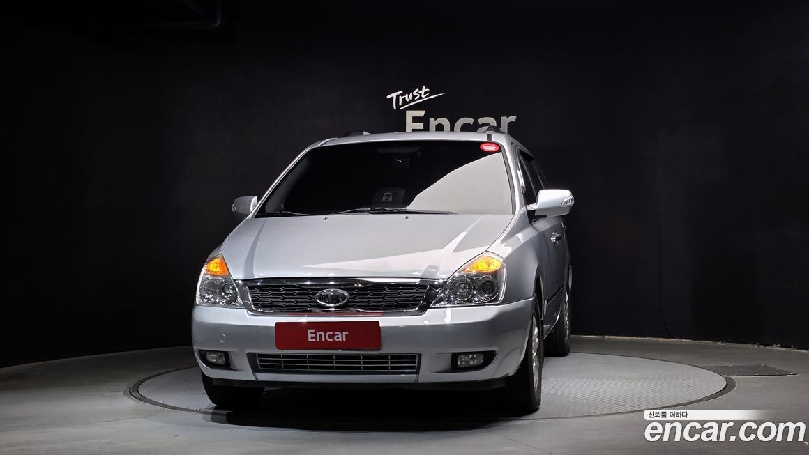 Kia Canival 2010