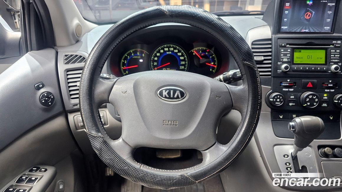 Kia Canival 2010