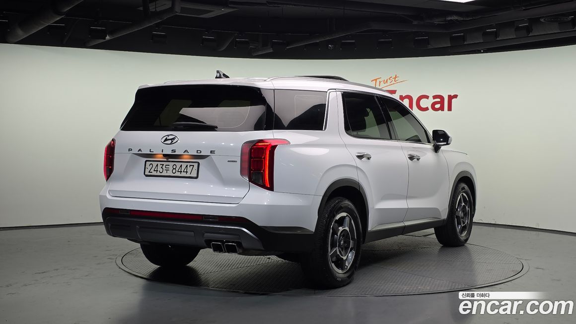 Hyundai Palisade 2023