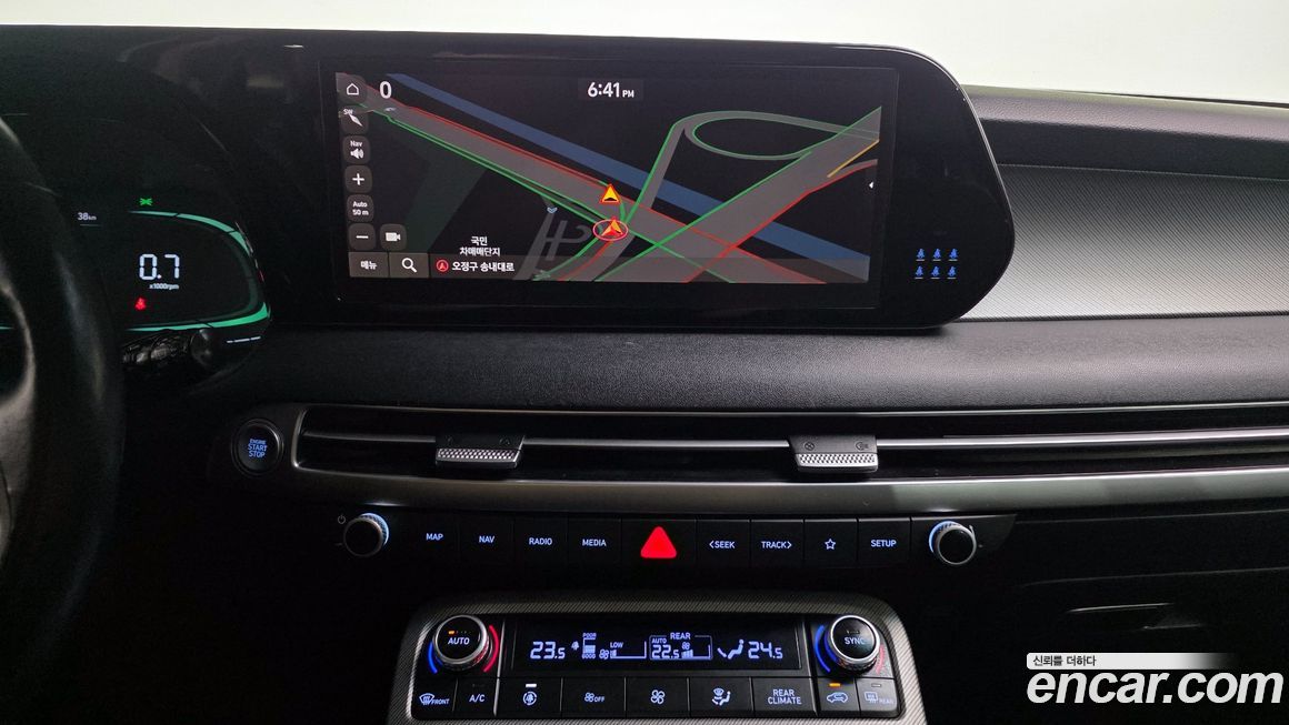 Hyundai Palisade 2023