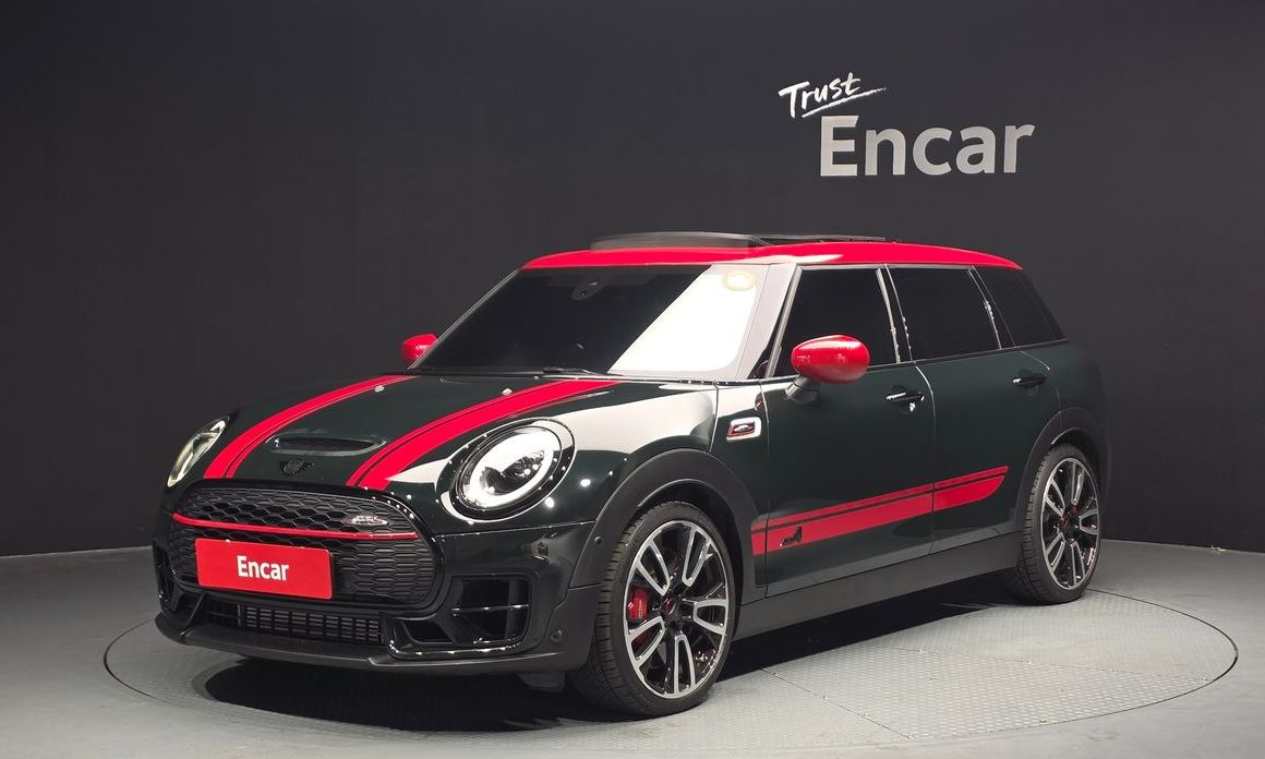 Mini Clubman 2023