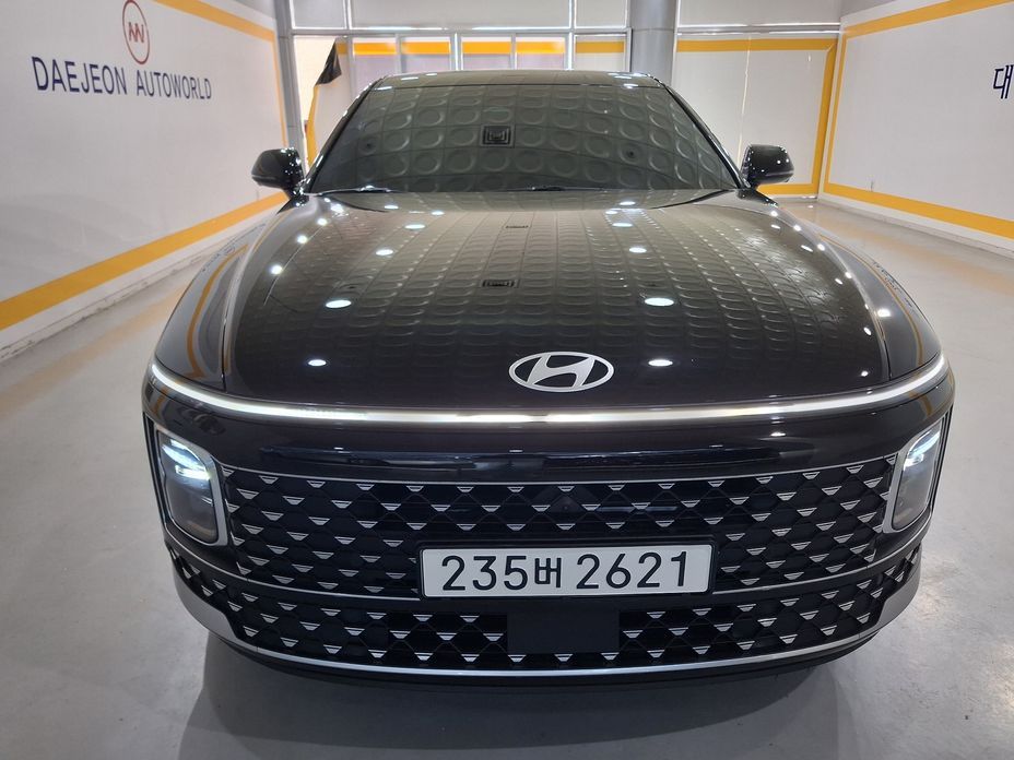 Hyundai Grandeur 2023
