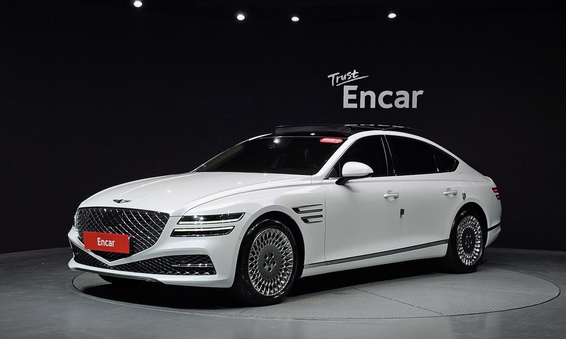 Genesis G80 2021