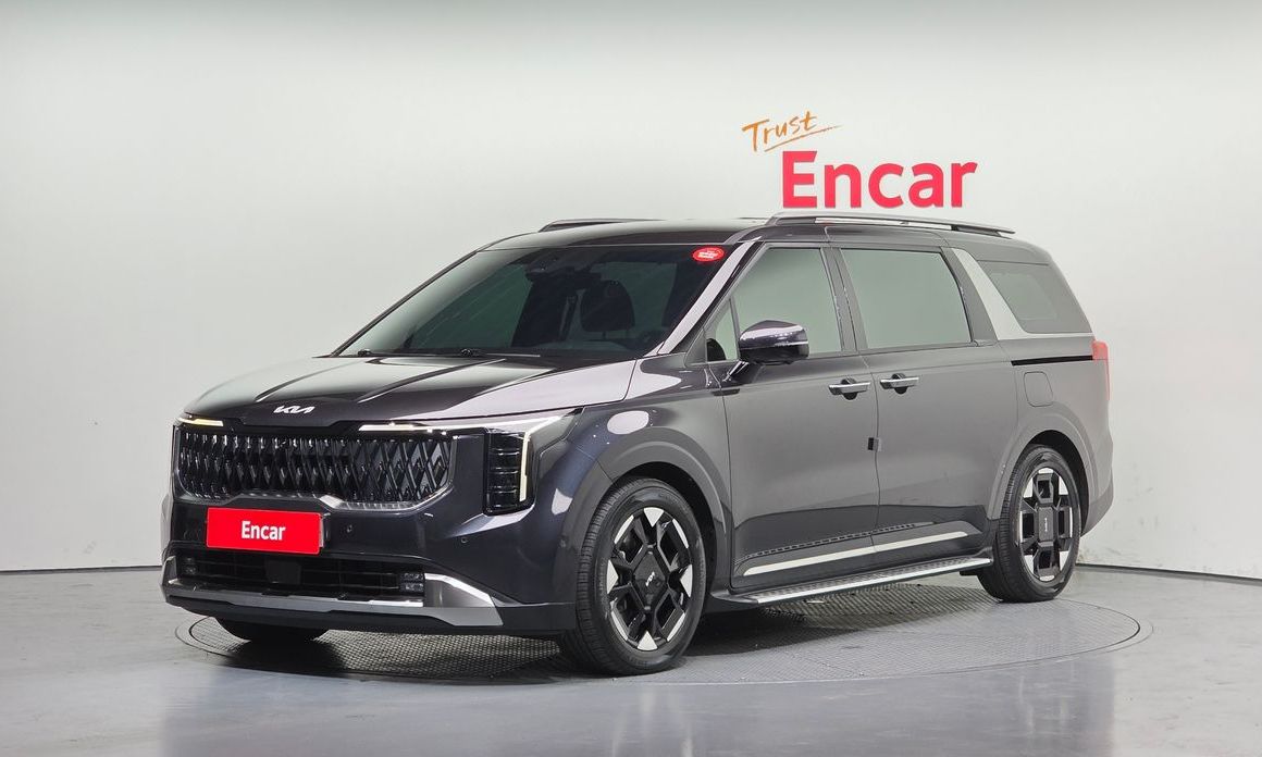 Kia Canival 2024