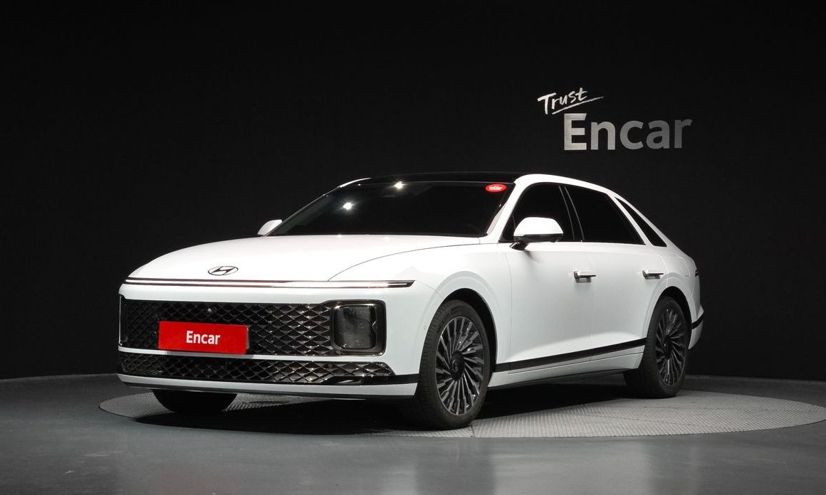 Hyundai Grandeur 2026