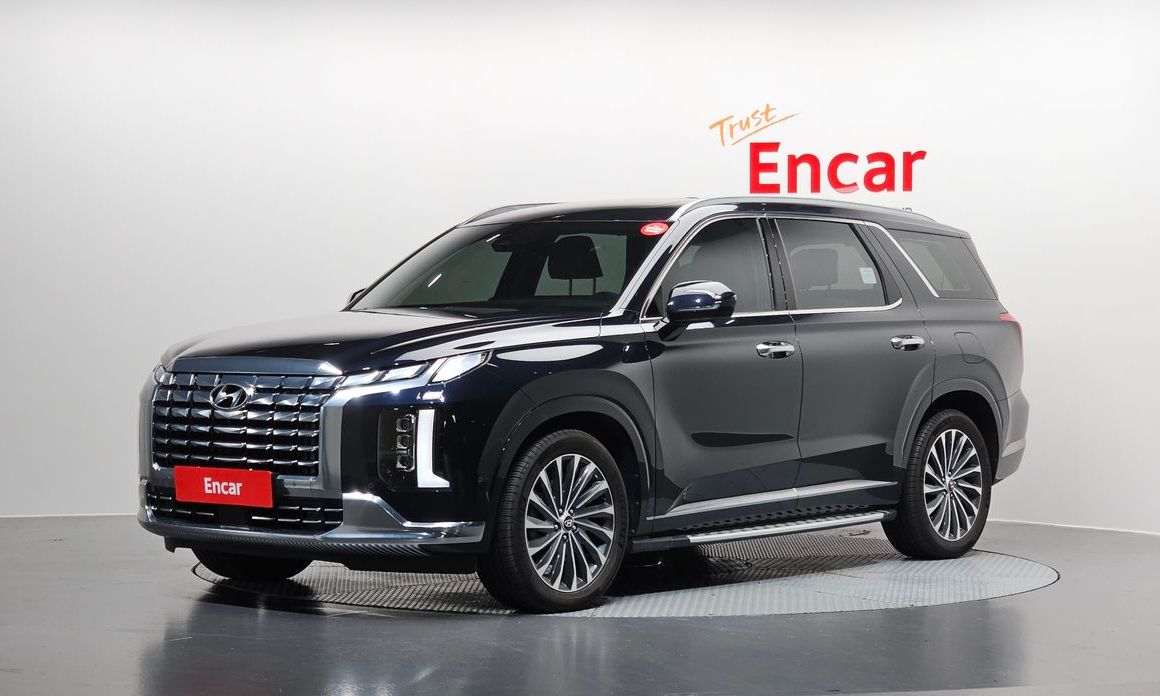 Hyundai Palisade 2023