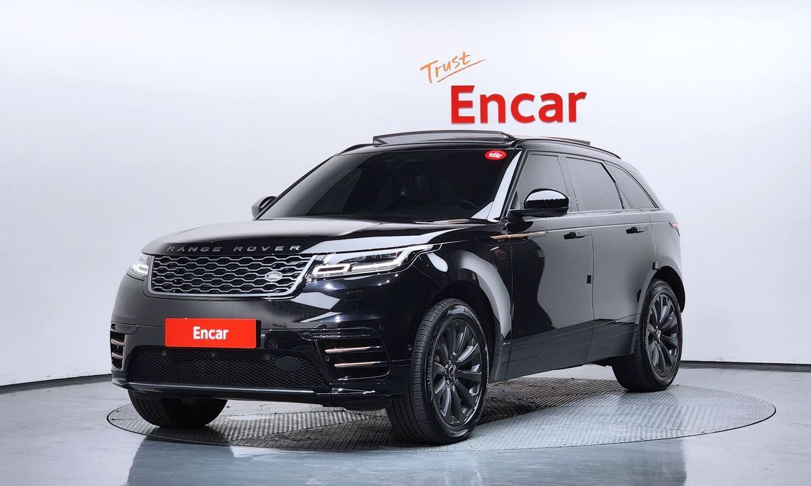 Land Rover Range Rover Velar 2021