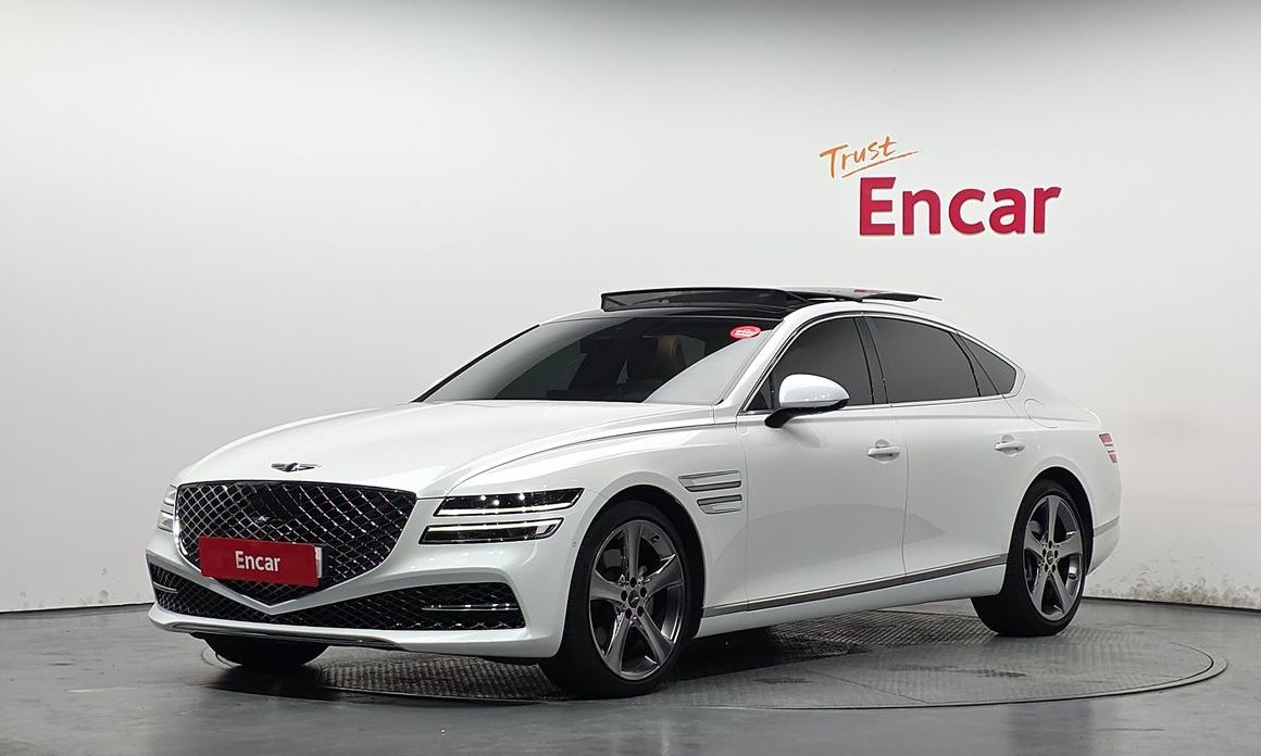 Genesis G80 2021