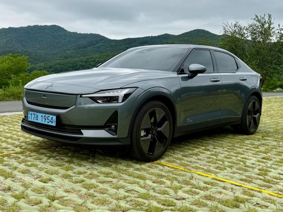Polestar Polestar 2 2025