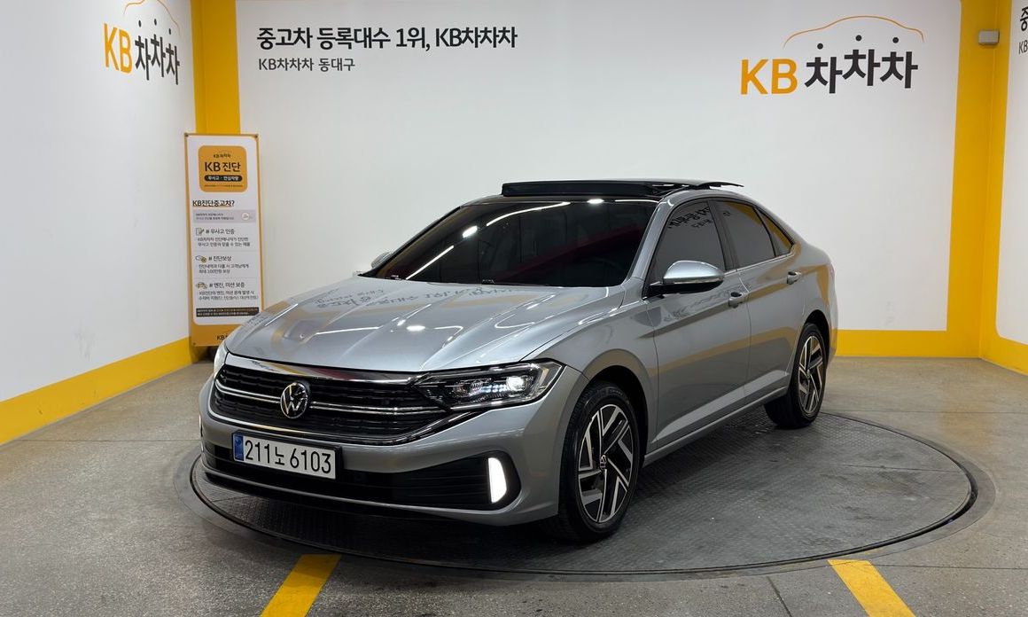 Volkswagen Jetta 2023