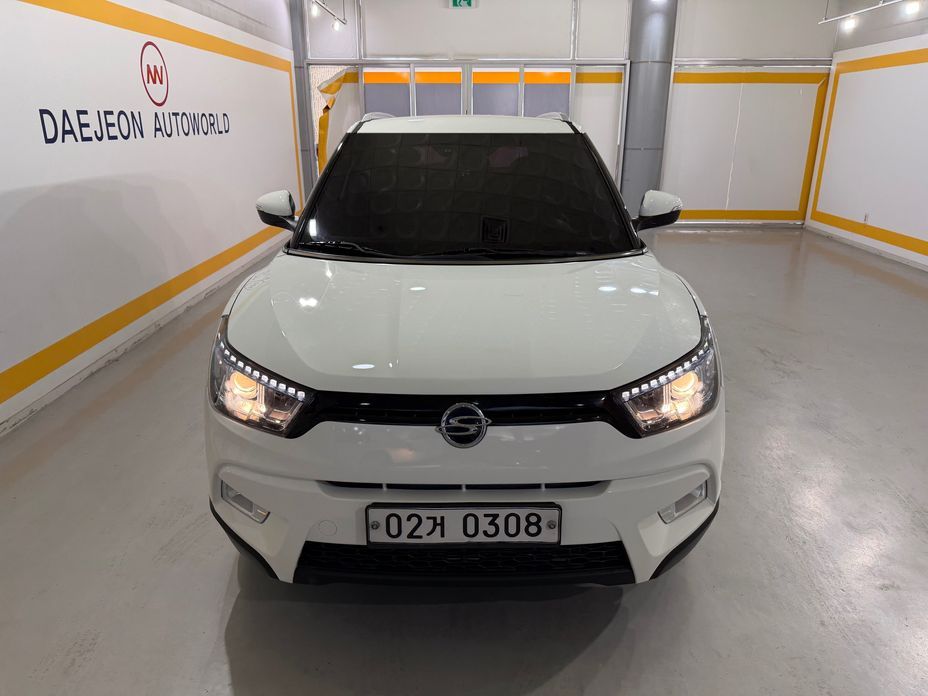 KG_Mobility_Ssangyong TIBOLI 2017