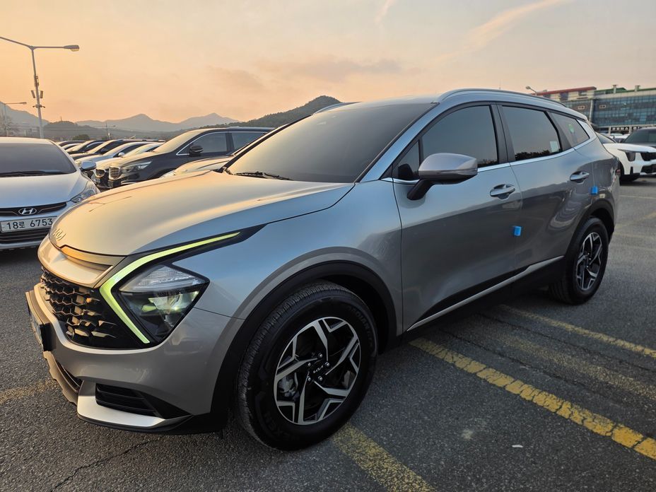 Kia Sportage 2023