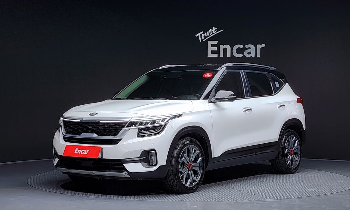 Kia Seltos 2020