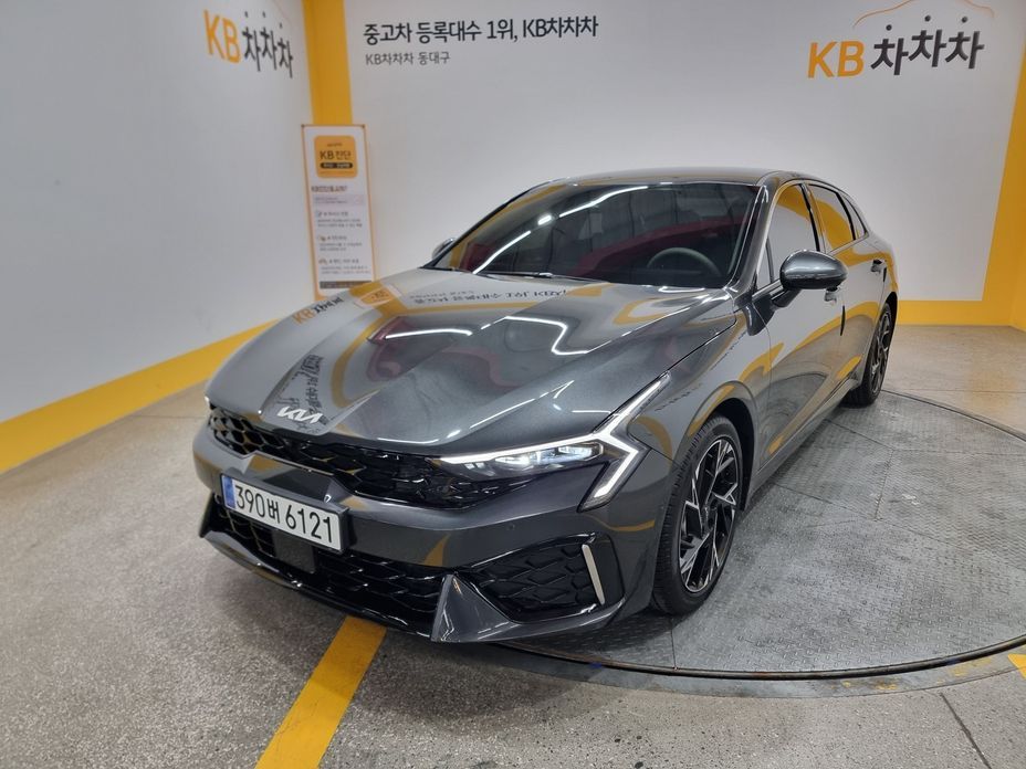 Kia K5 2024