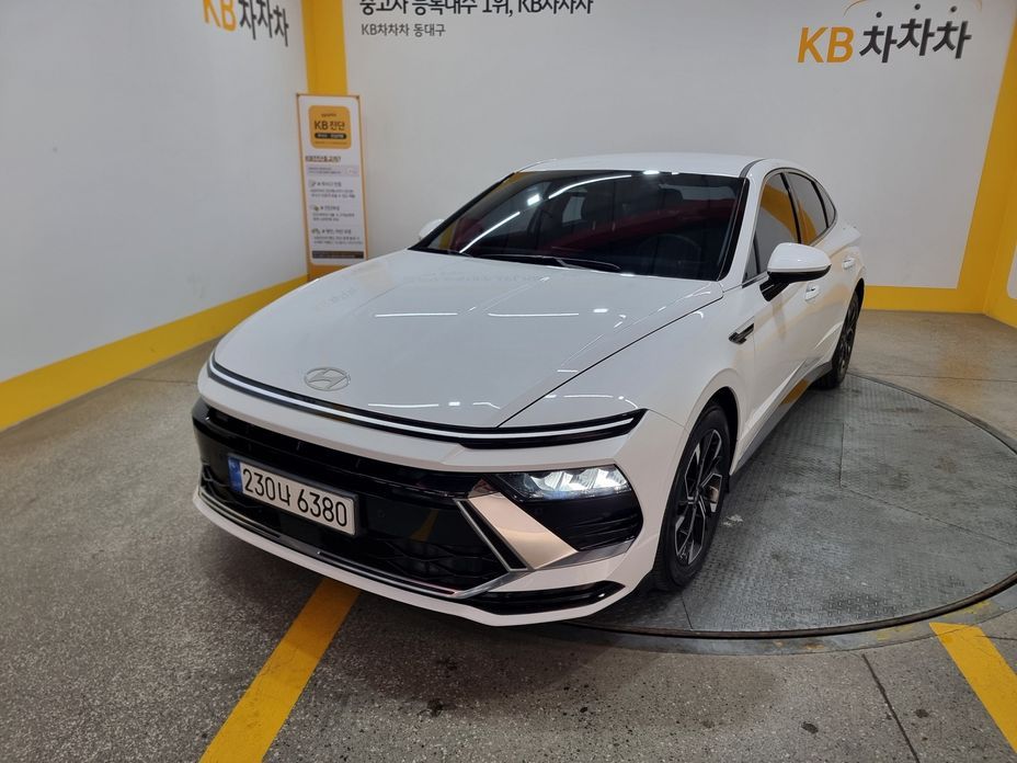 Hyundai Sonata 2024