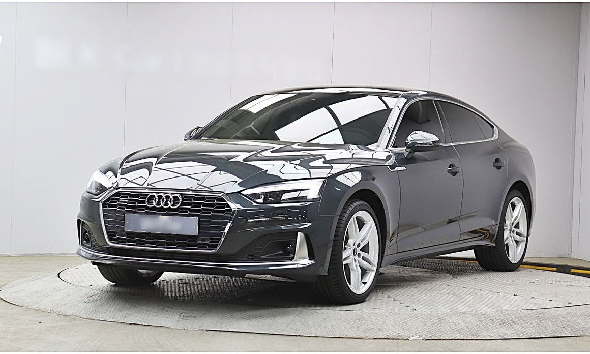 Audi A5 2024