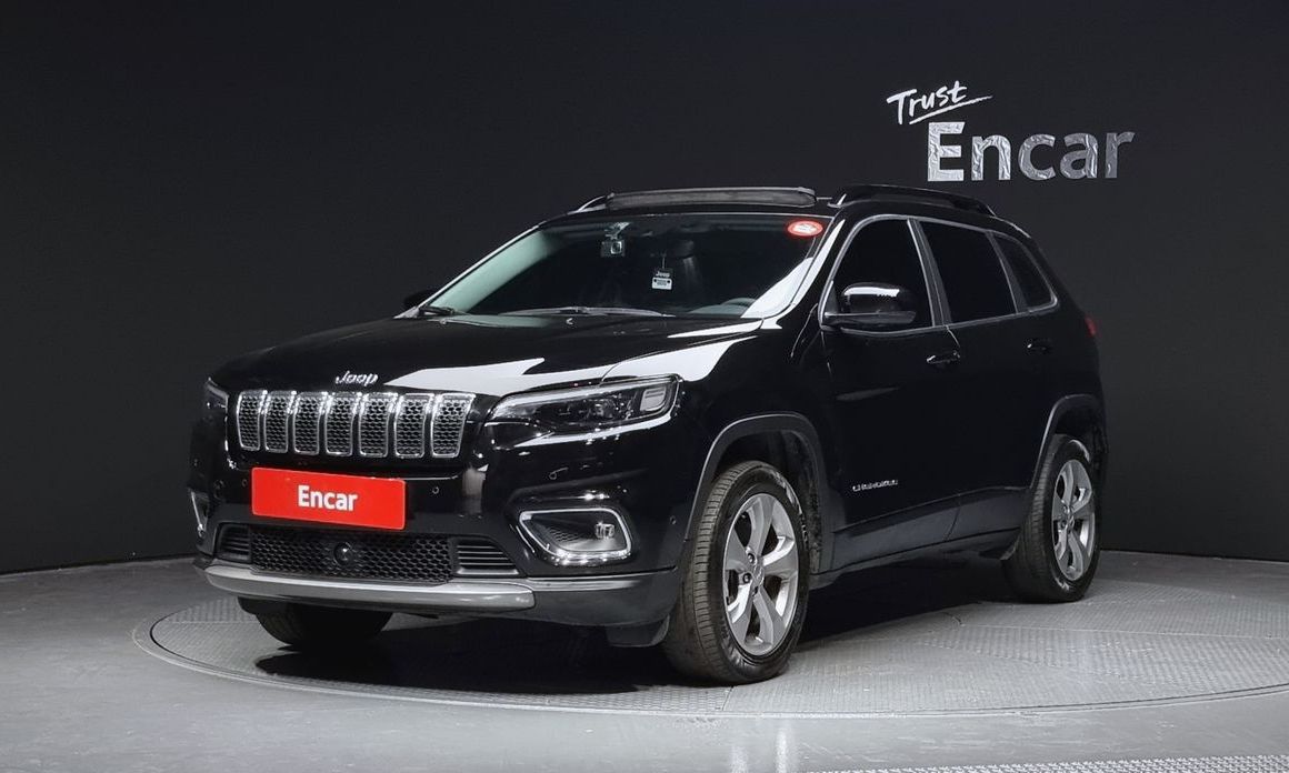 Jeep Cherokee 2022