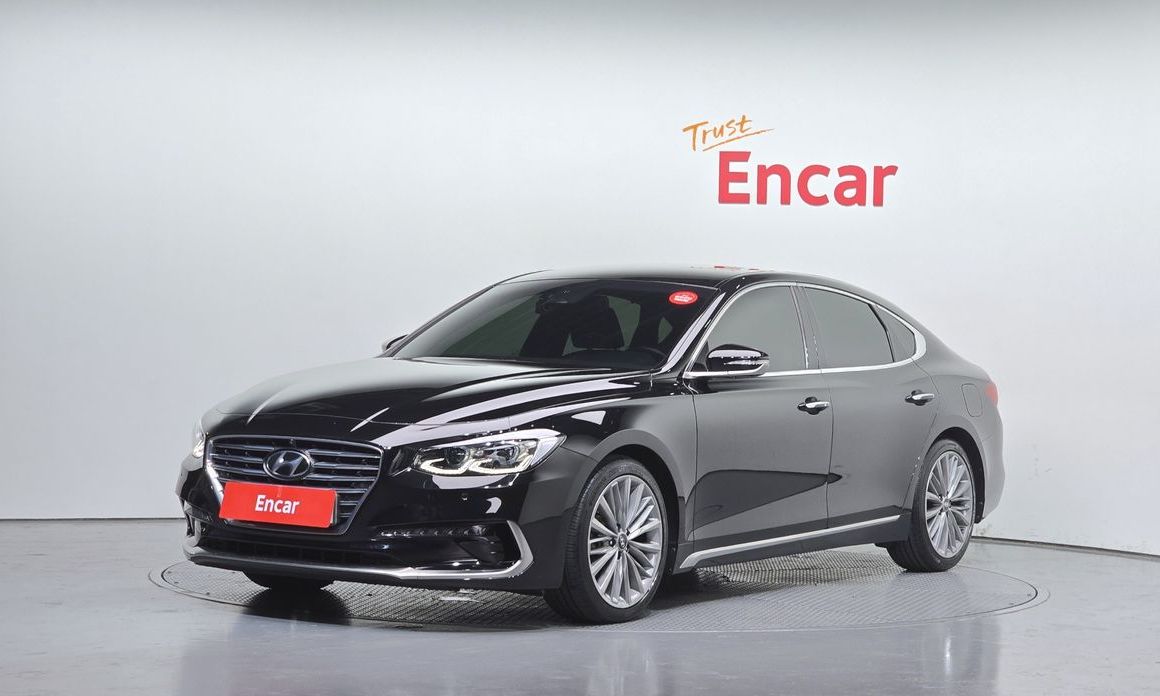 Hyundai Grandeur 2019