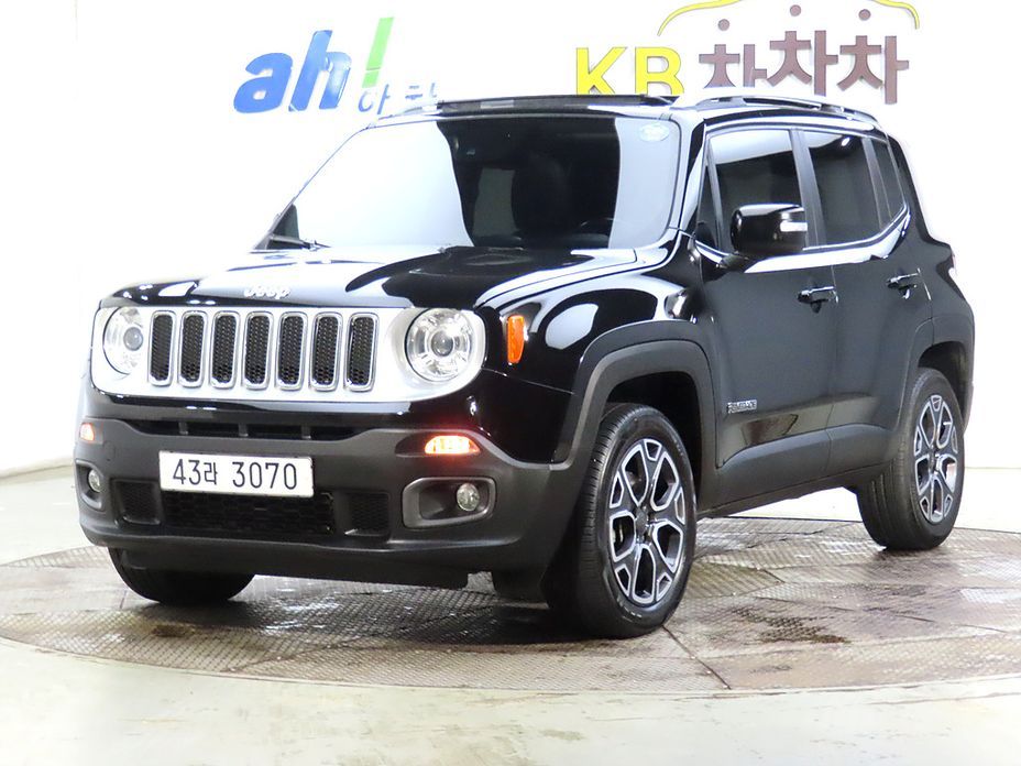 Jeep Renegade 2017