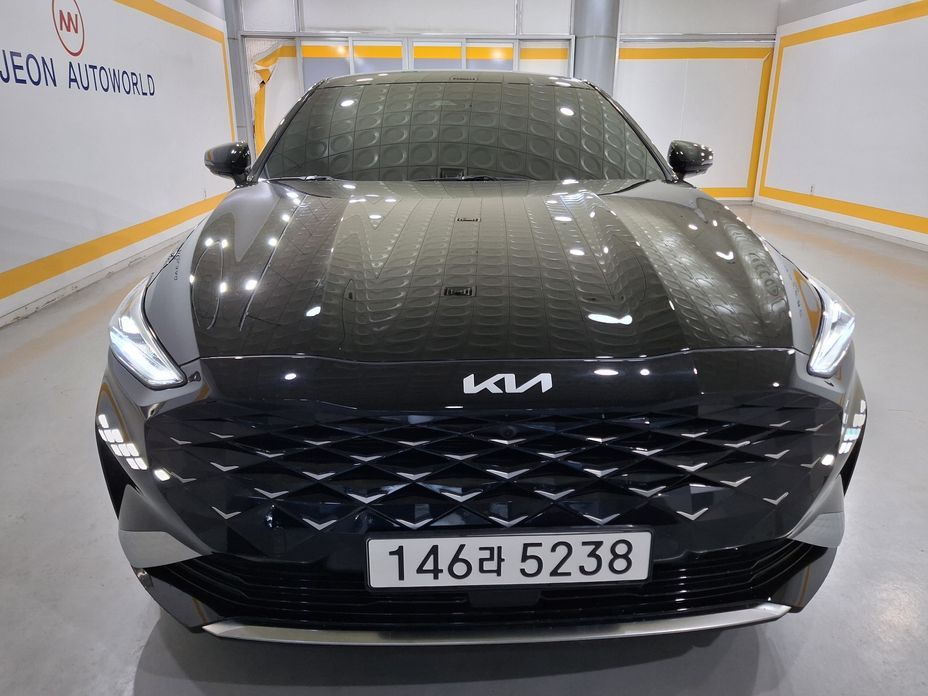Kia K8 2023