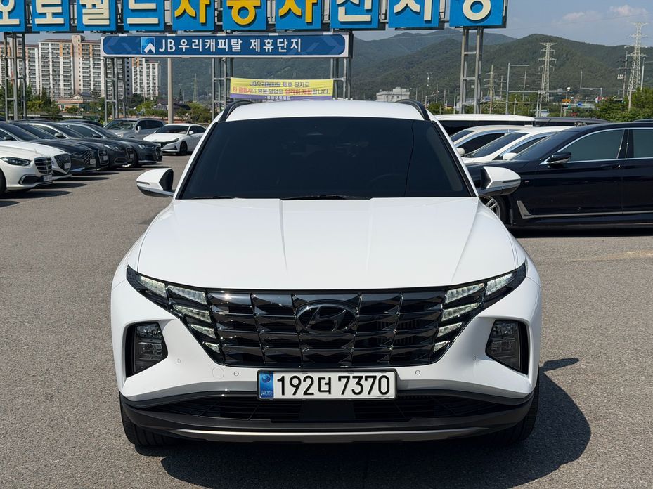 Hyundai Tucson 2023