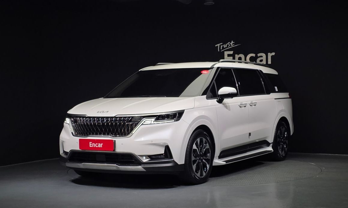 Kia Canival 2022