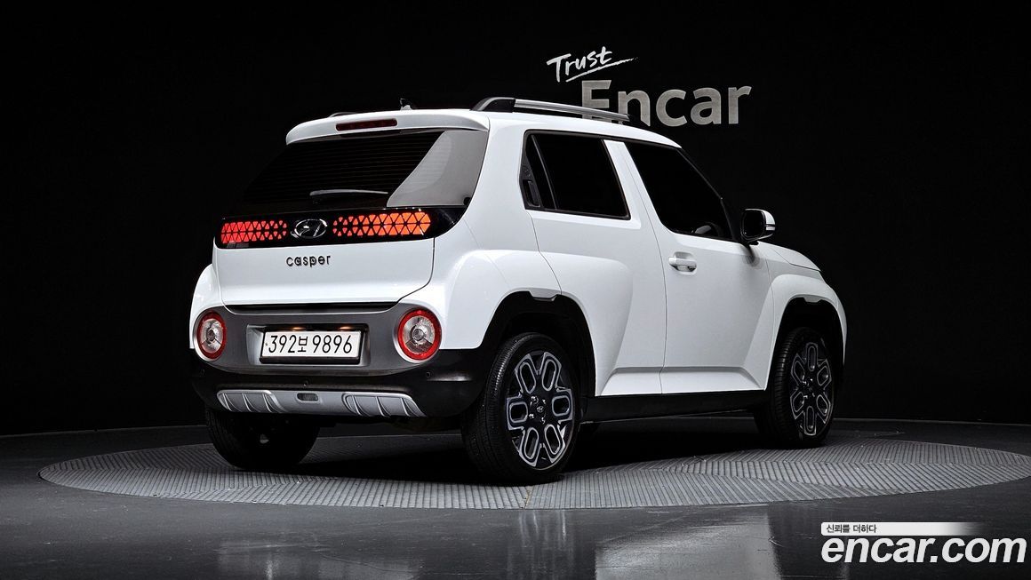 Hyundai Casper 2023