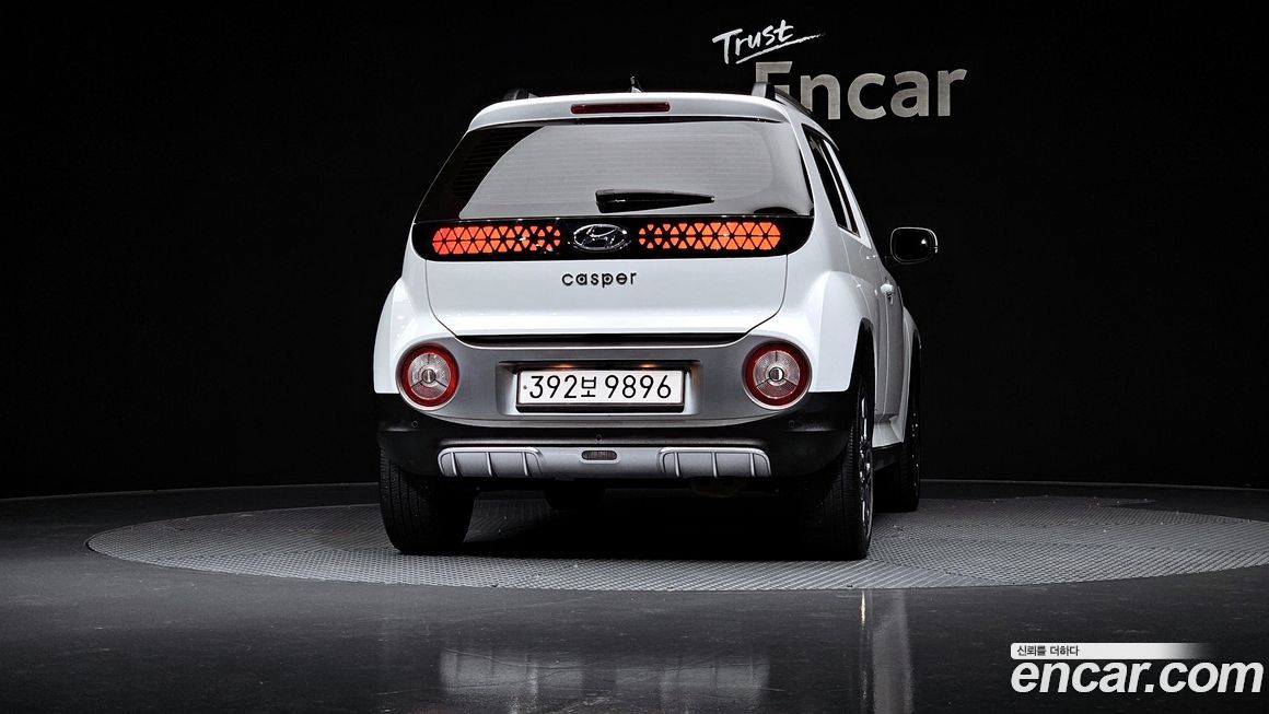 Hyundai Casper 2023